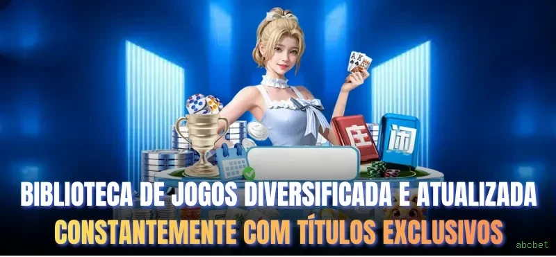 Jogos de Slot abcbet